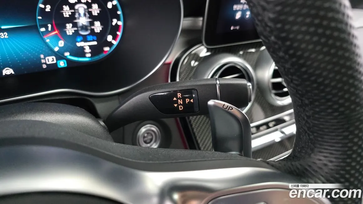 Mercedes-Benz GLC-Class 2023 из KR, фото 9