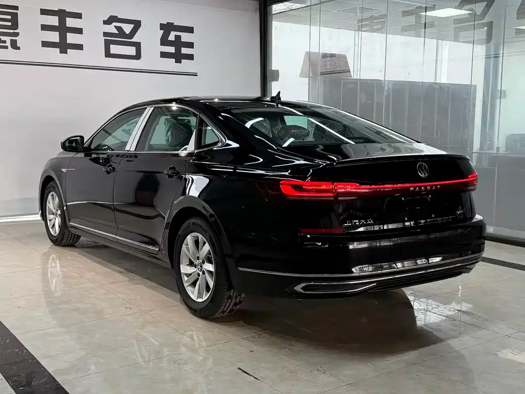 Volkswagen Passat New Energy — фото 8