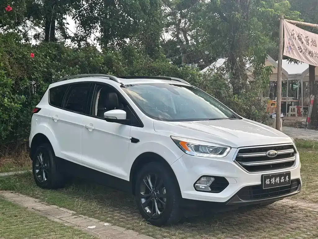 Ford Kuga 2021 из CN, фото 9