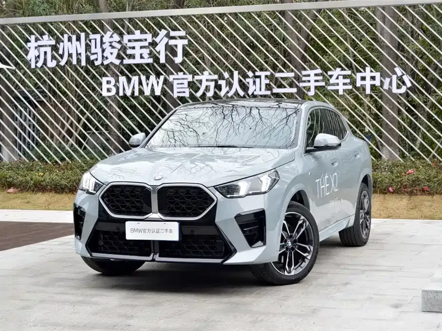 BMW X2 (Import) 2025 из CN, фото 1
