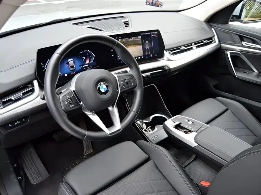 BMW X2 (Import) 2025 из CN, фото 10