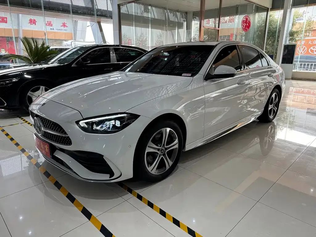 Mercedes-Benz C-Class 2022 из CN, фото 1