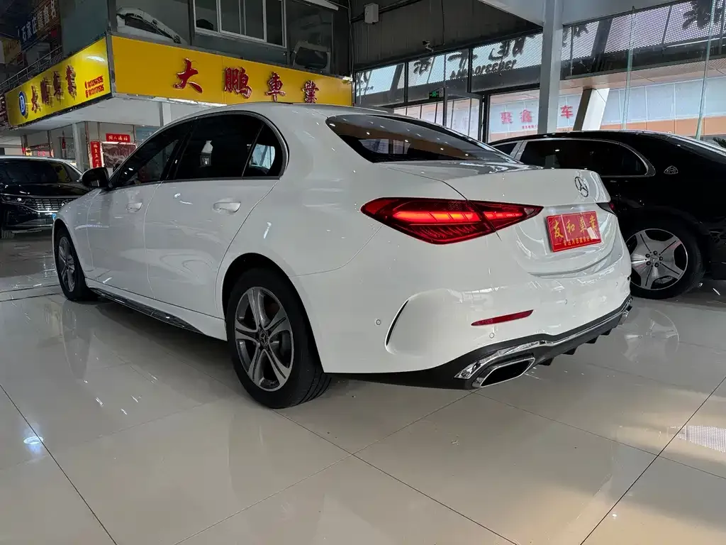 Mercedes-Benz C-Class 2022 из CN, фото 5