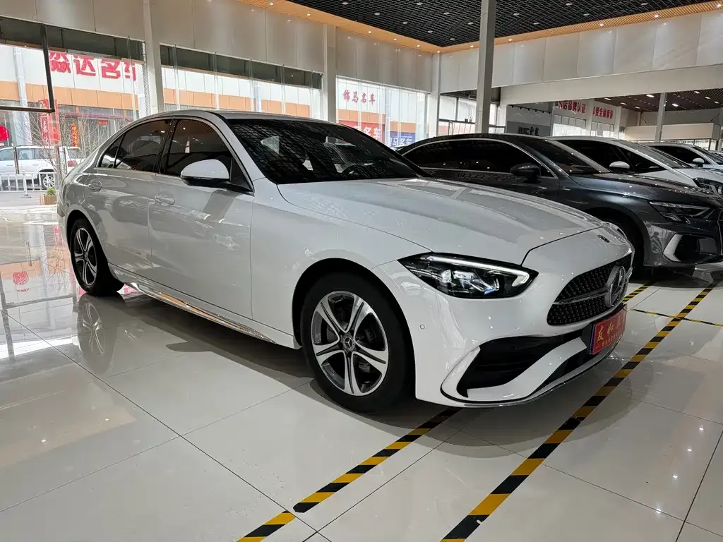 Mercedes-Benz C-Class 2022 из CN, фото 8