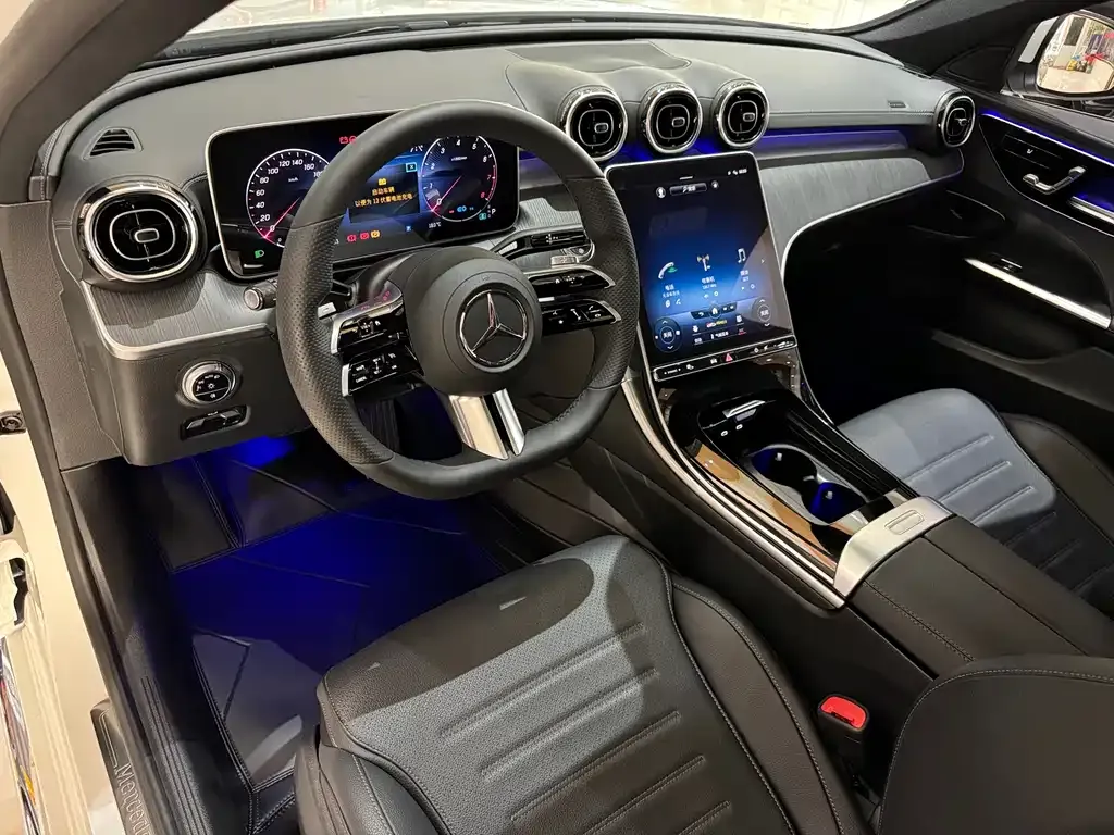 Mercedes-Benz C-Class 2022 из CN, фото 7