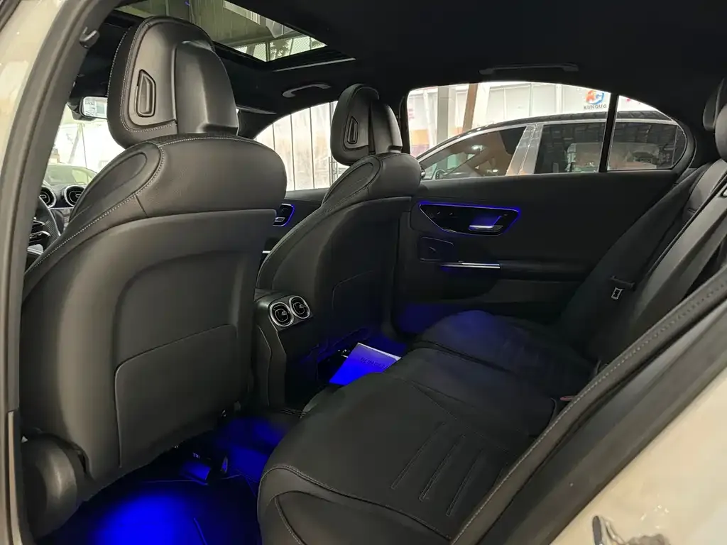 Mercedes-Benz C-Class 2022 из CN, фото 2