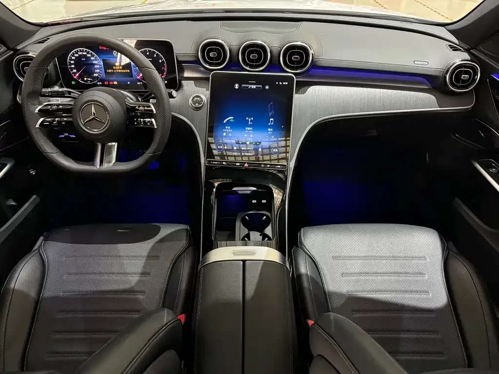 Mercedes-Benz C-Class 2022 из CN, фото 9