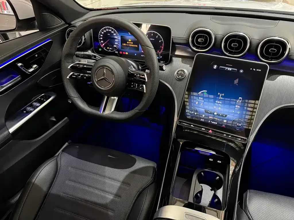 Mercedes-Benz C-Class 2022 из CN, фото 6