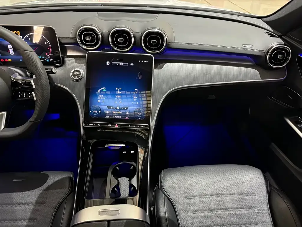 Mercedes-Benz C-Class 2022 из CN, фото 10