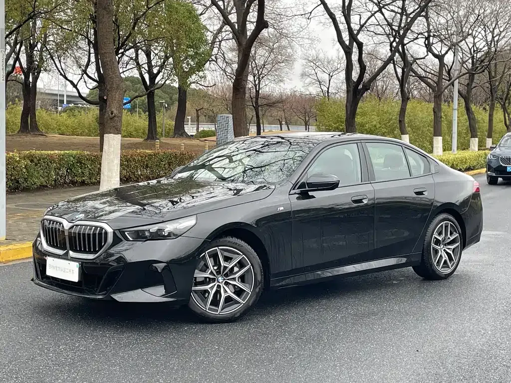 BMW 5 Series (Import)