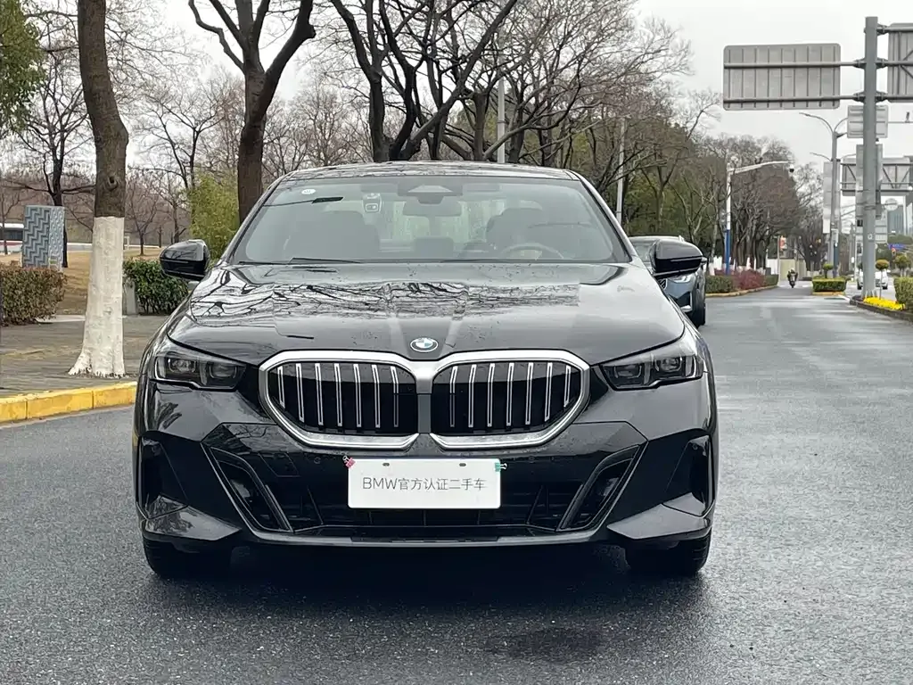 BMW 5 Series (Import) 2025 из CN, фото 9