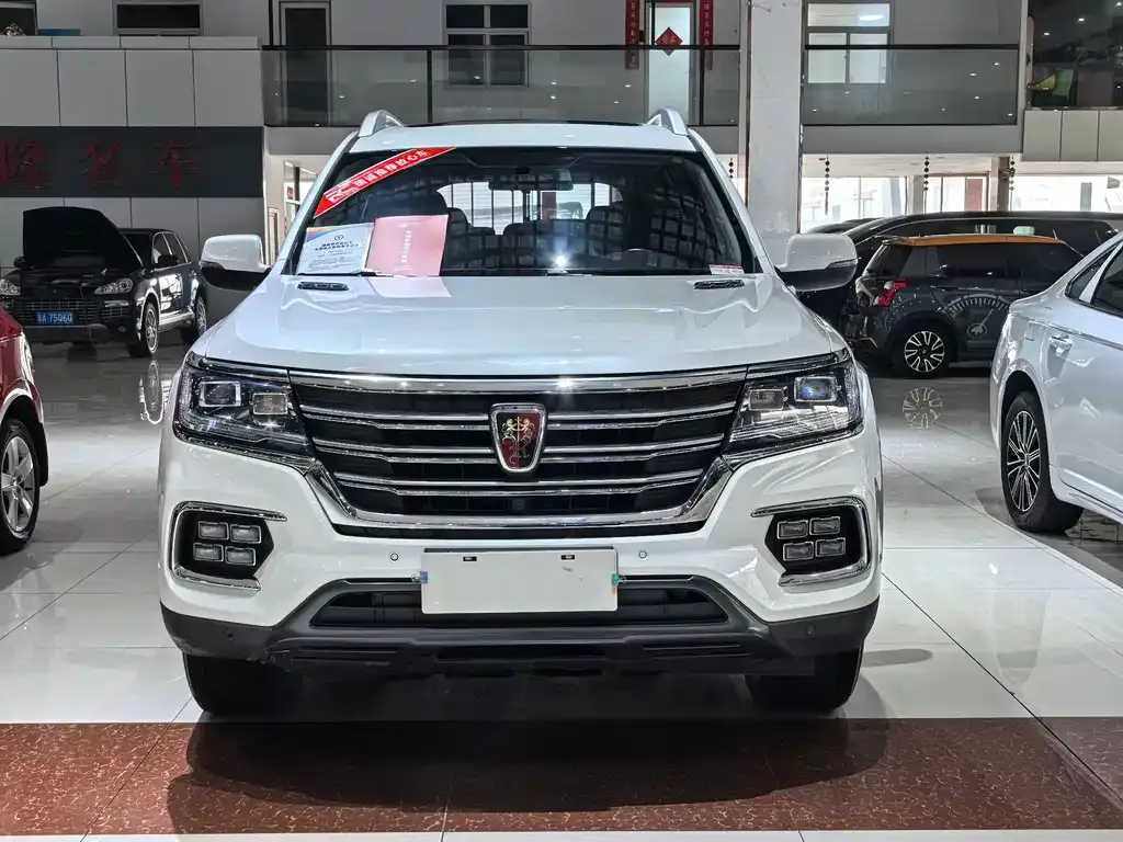 Roewe RX8 2023 из CN, фото 4