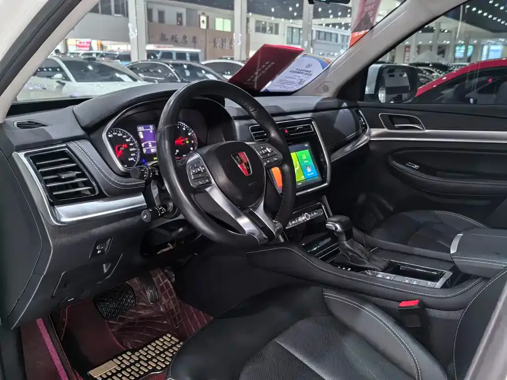 Roewe RX8 2023 из CN, фото 5