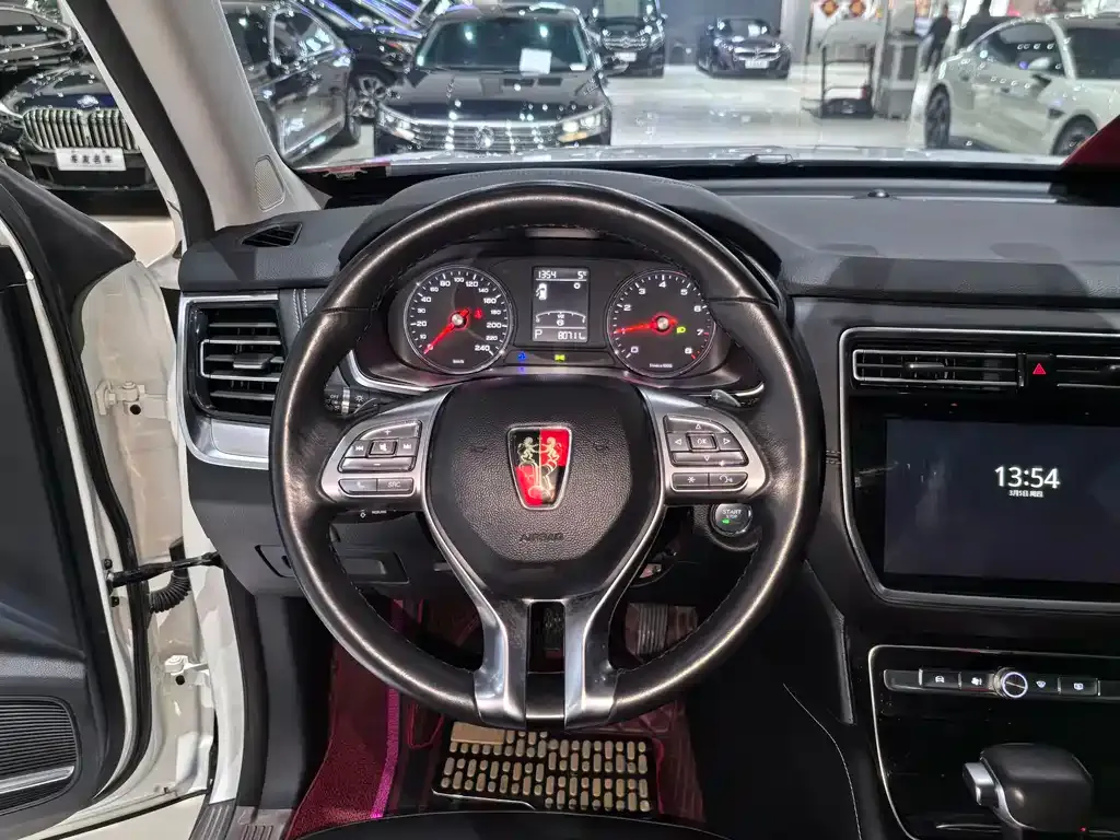 Roewe RX8 2023 из CN, фото 8
