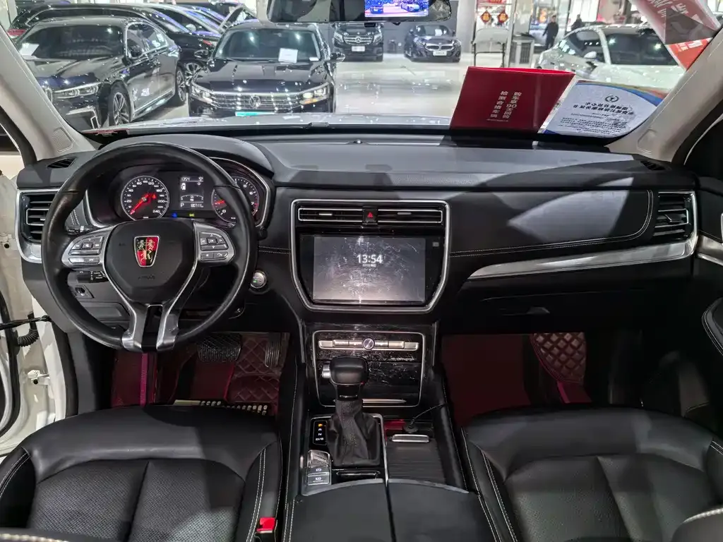 Roewe RX8 2023 из CN, фото 9