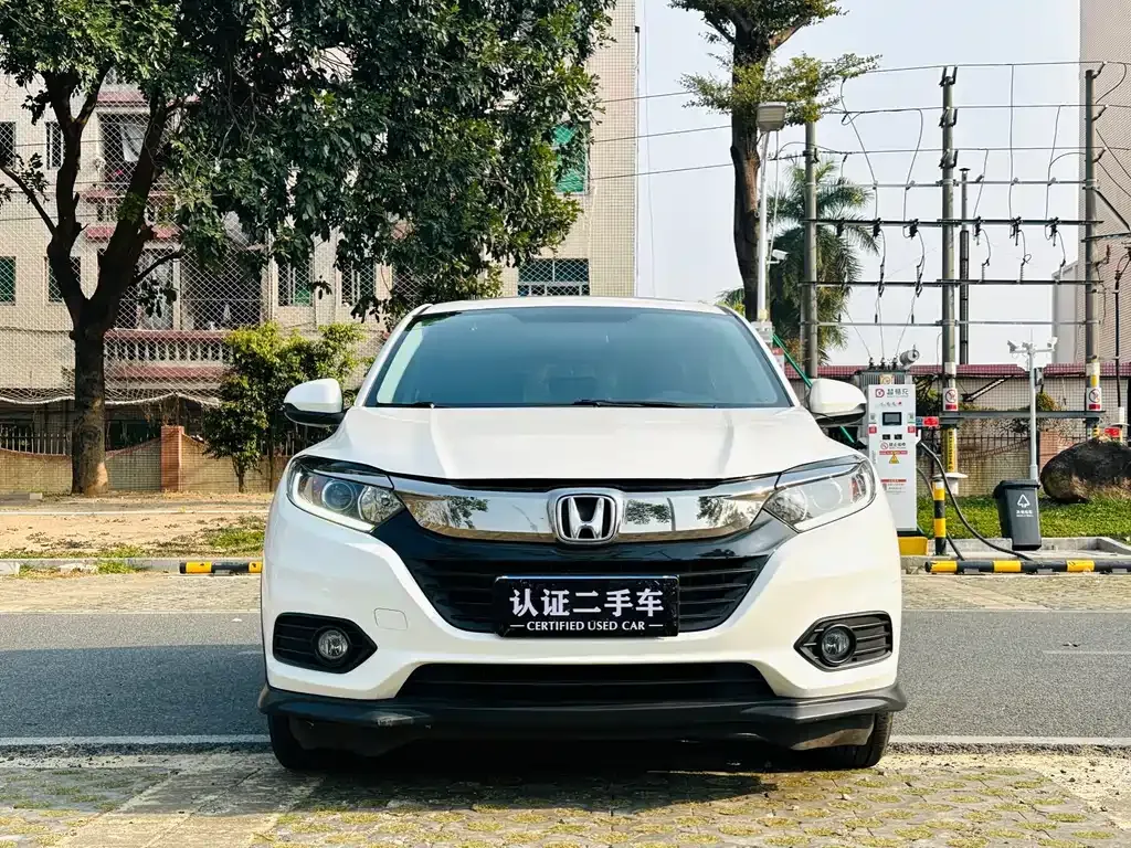 Honda Vezel 2022 из CN, фото 10