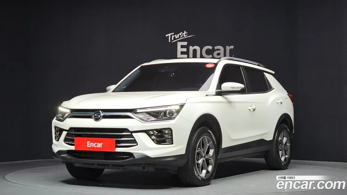 KG Mobility (Ssangyong) KORANDO