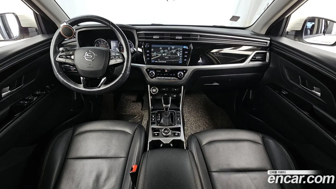 KG Mobility (Ssangyong) KORANDO 2021 из KR, фото 10