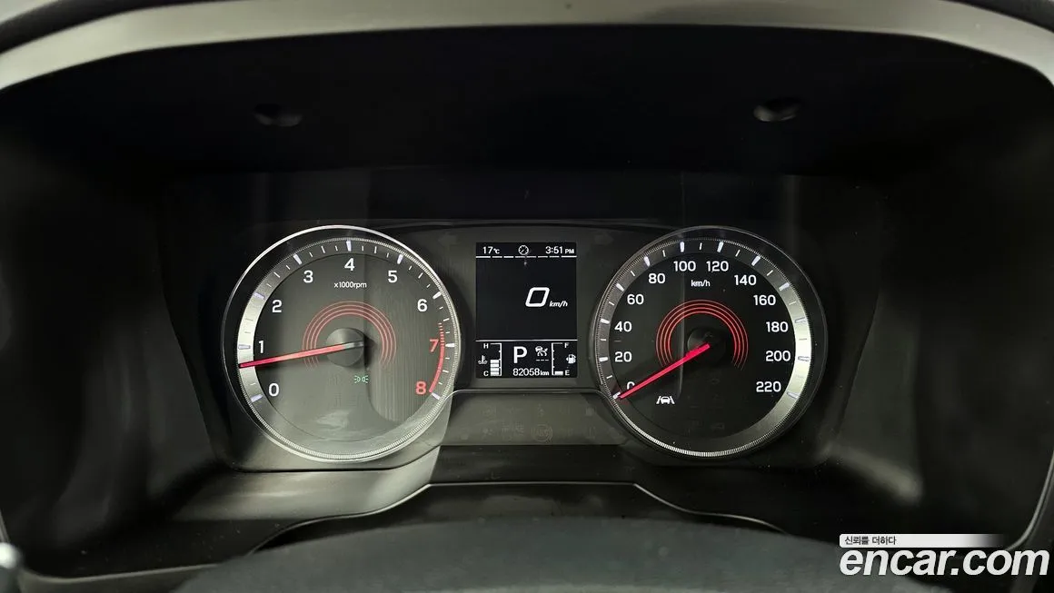 KG Mobility (Ssangyong) KORANDO 2021 из KR, фото 8