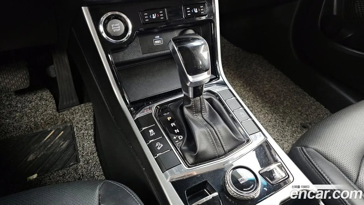 KG Mobility (Ssangyong) KORANDO 2021 из KR, фото 3