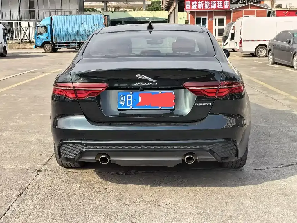 Jaguar XEL 2022 из CN, фото 5