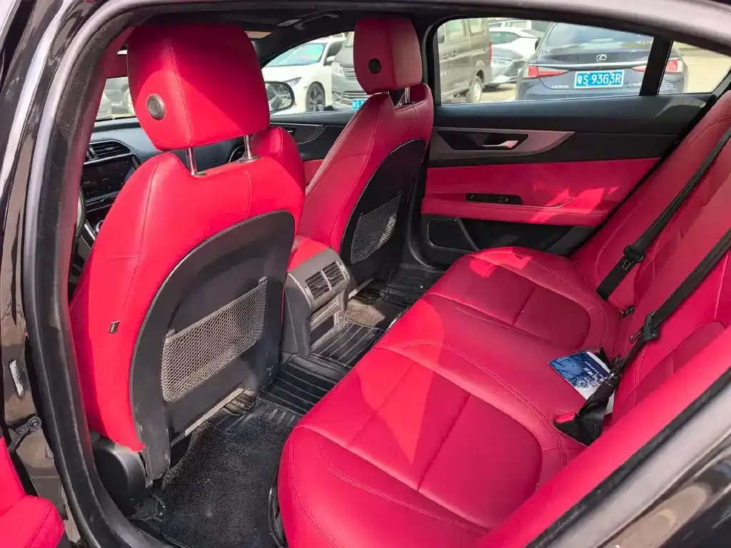 Jaguar XEL 2022 из CN, фото 2