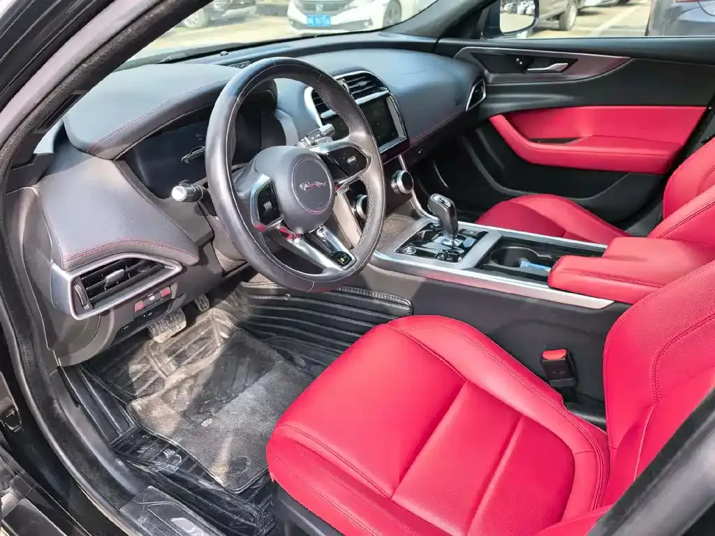 Jaguar XEL 2022 из CN, фото 6