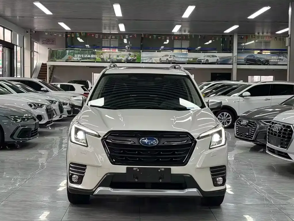 Subaru Forester 2022 из CN, фото 6