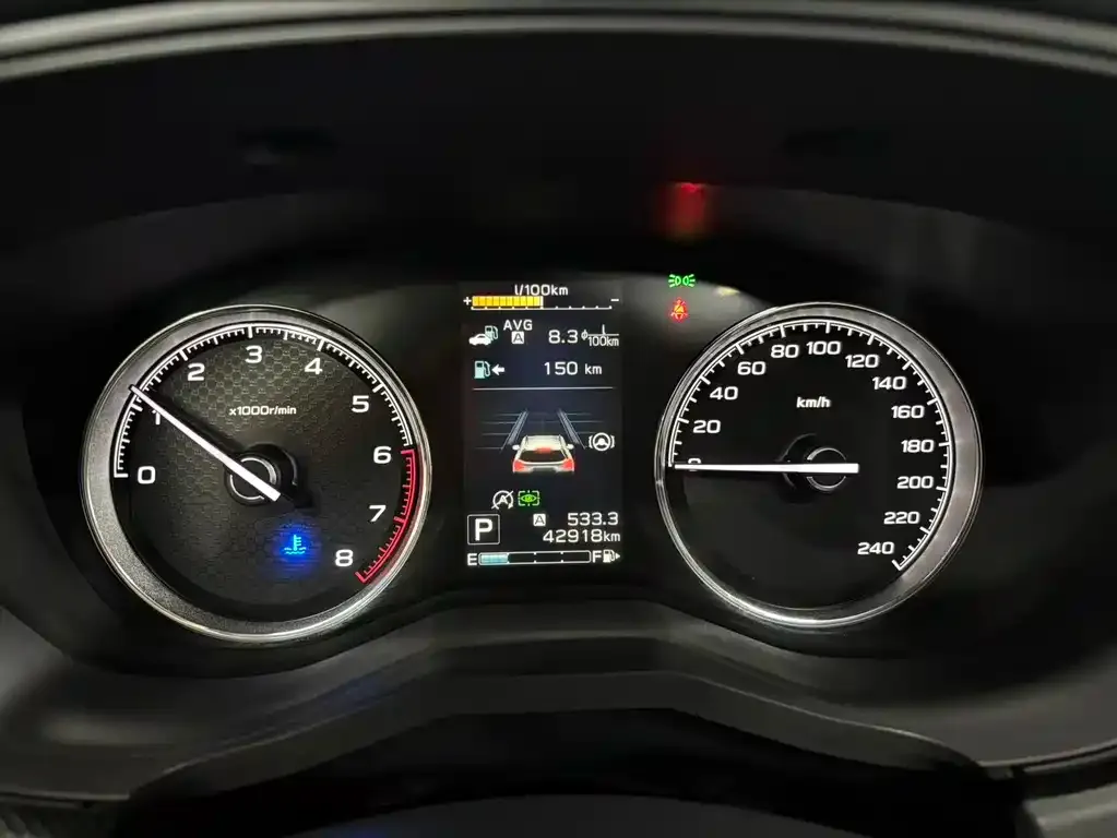Subaru Forester 2022 из CN, фото 5