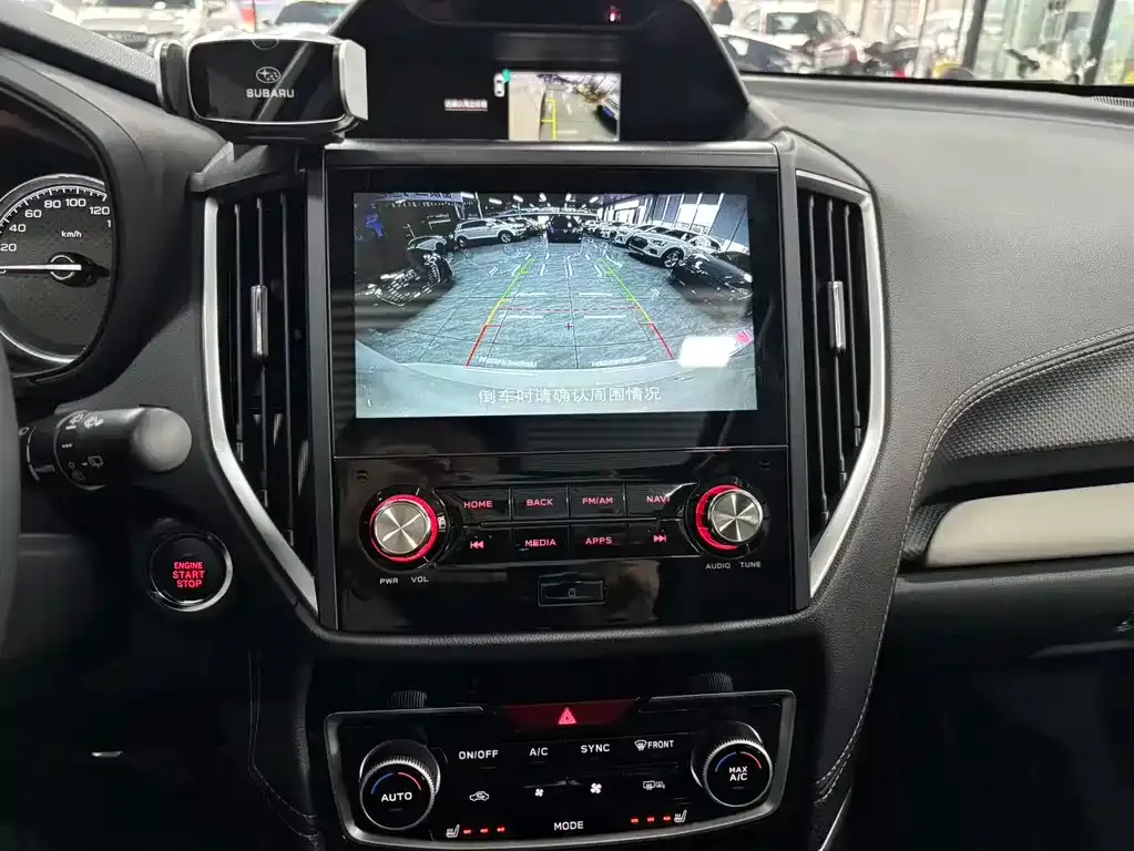 Subaru Forester 2022 из CN, фото 9