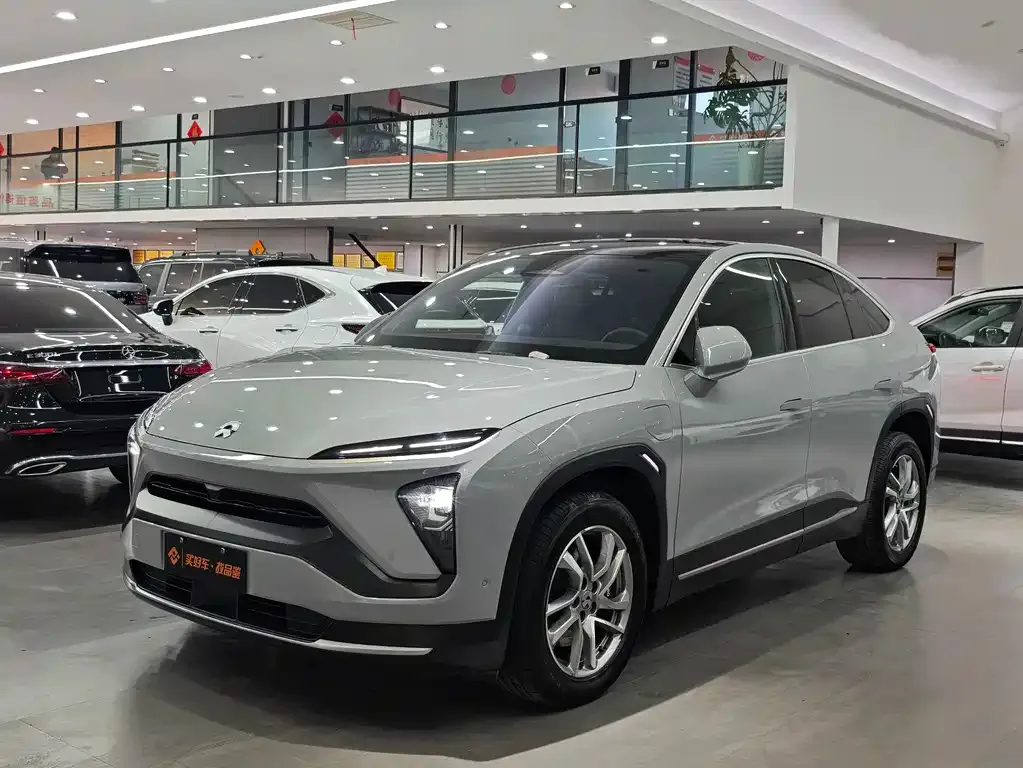 NIO EC6 2022 из CN, фото 1