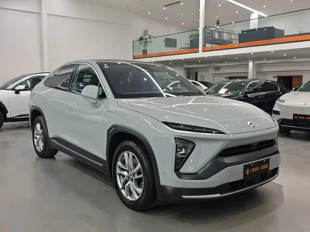NIO EC6 2022 из CN, фото 8