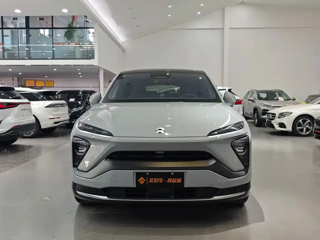 NIO EC6 2022 из CN, фото 6