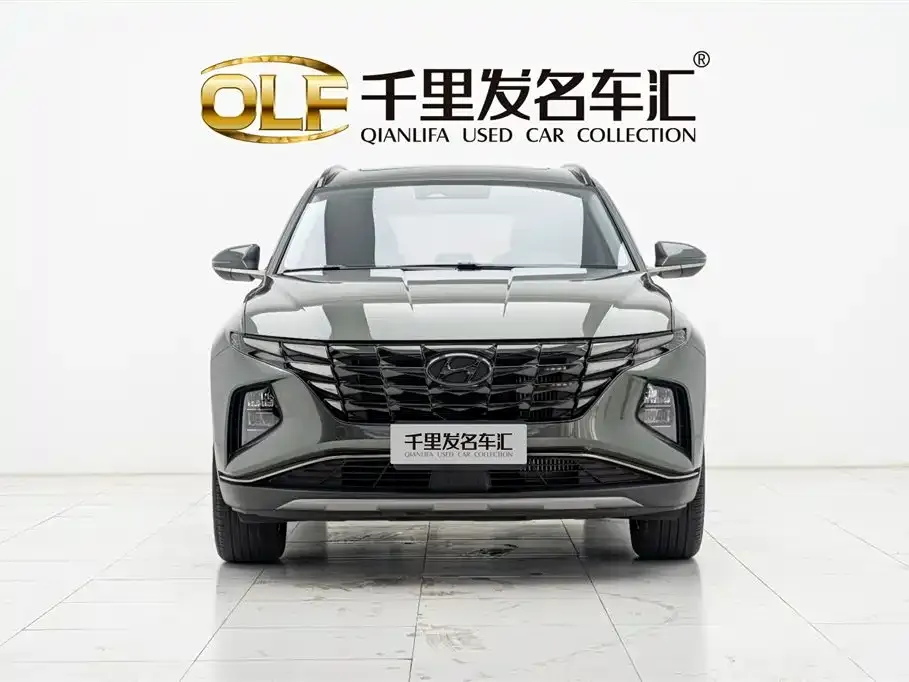 Hyundai Tucson 2024 из CN, фото 2
