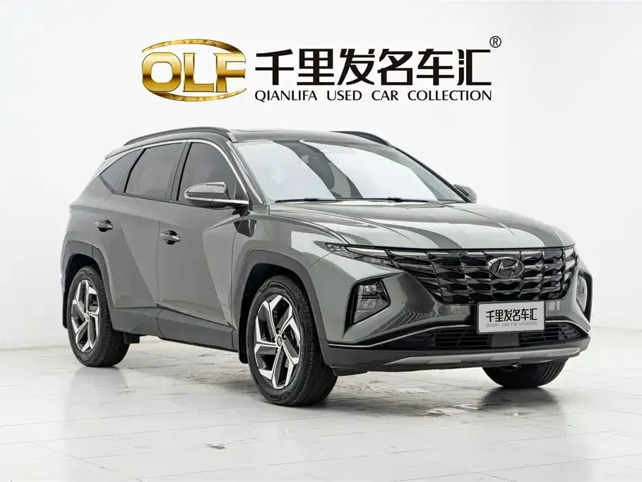 Hyundai Tucson 2024 из CN, фото 4