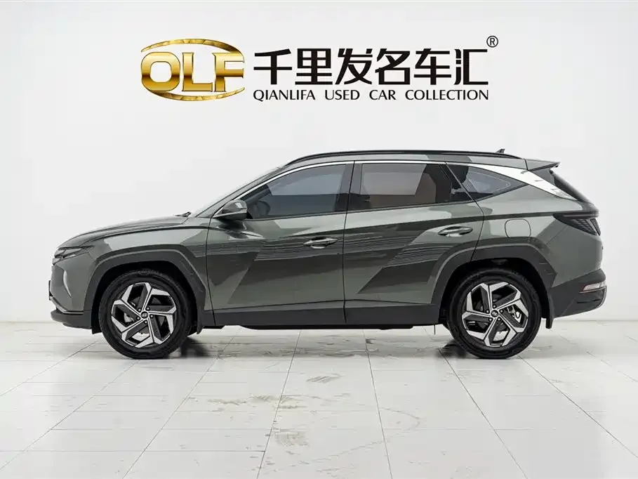 Hyundai Tucson 2024 из CN, фото 5