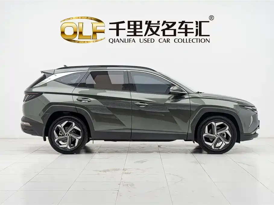 Hyundai Tucson 2024 из CN, фото 9