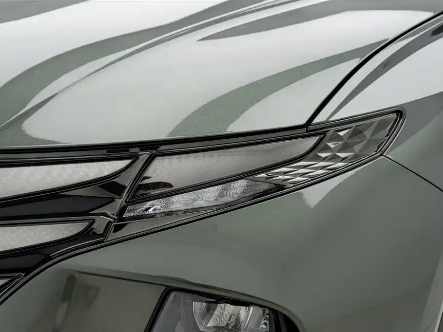 Hyundai Tucson 2024 из CN, фото 10