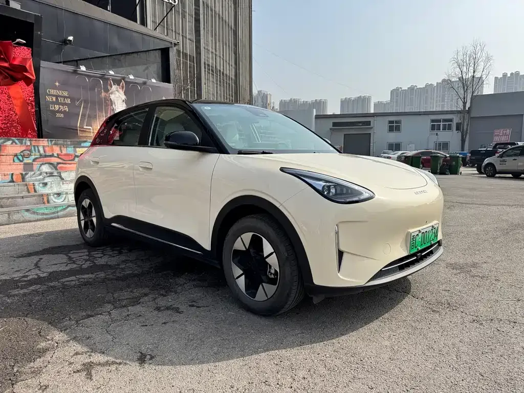 Geely Starburst — фото 8