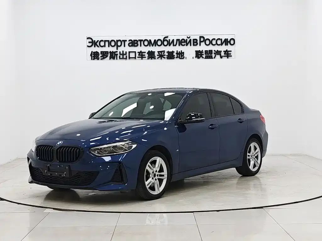 BMW 1 Series — фото 1