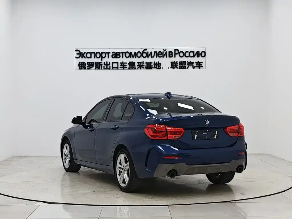 BMW 1 Series — фото 2
