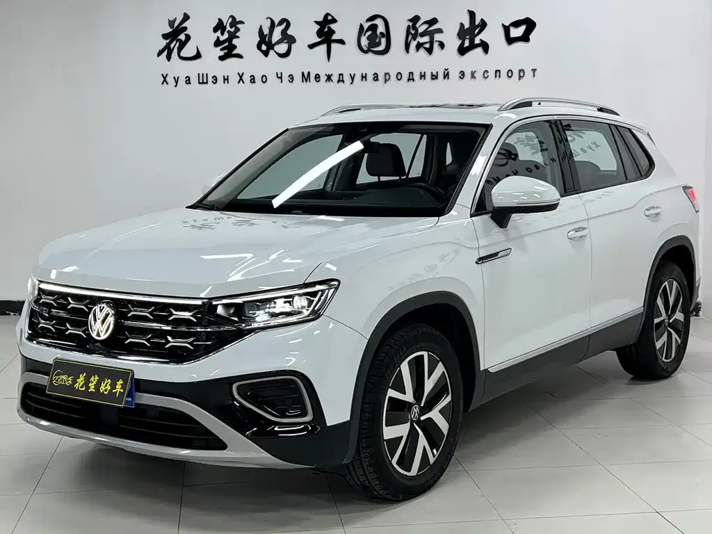 Volkswagen Tayron 2023 из CN, фото 1