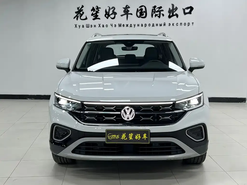 Volkswagen Tayron 2023 из CN, фото 2
