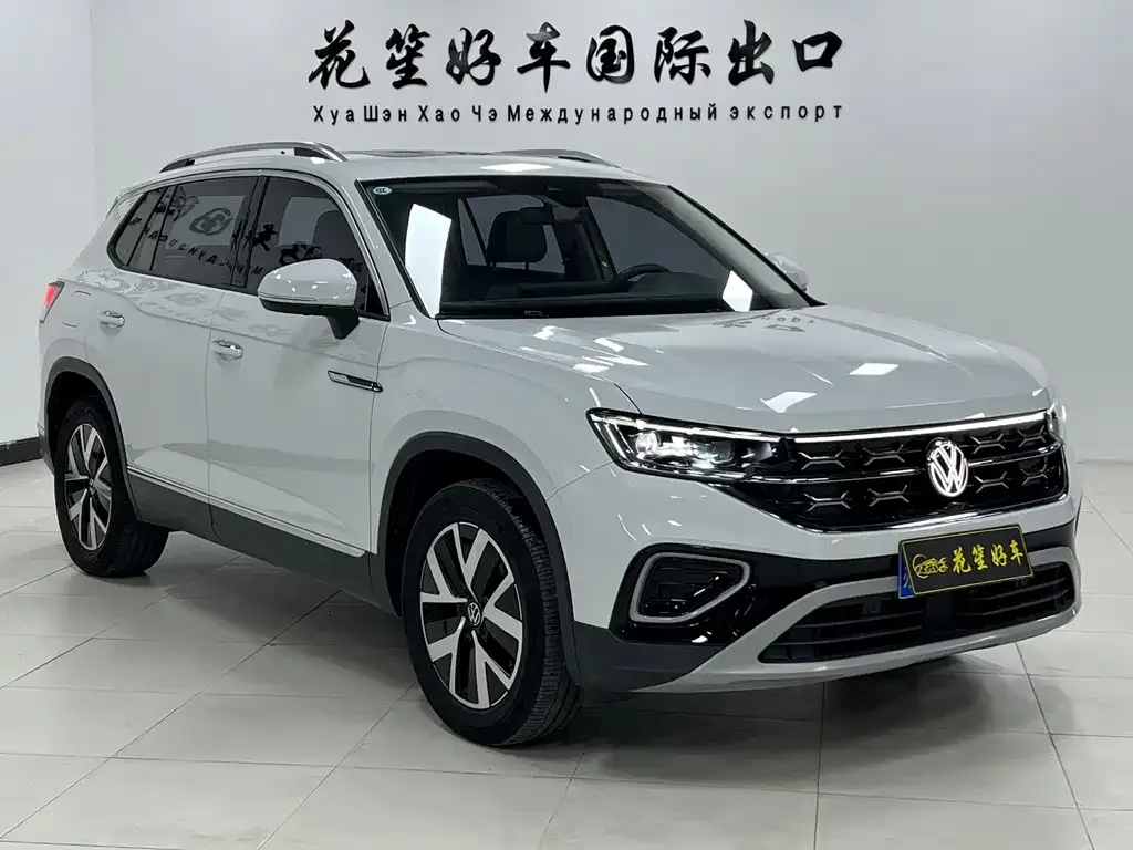 Volkswagen Tayron 2023 из CN, фото 9