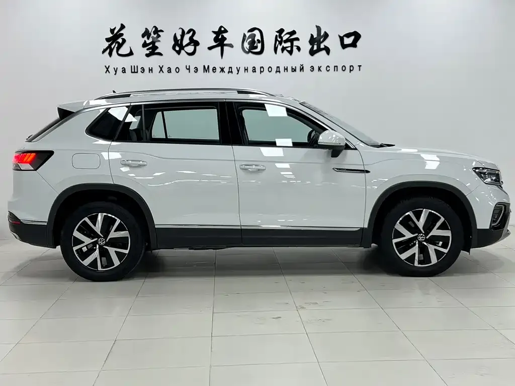 Volkswagen Tayron 2023 из CN, фото 4