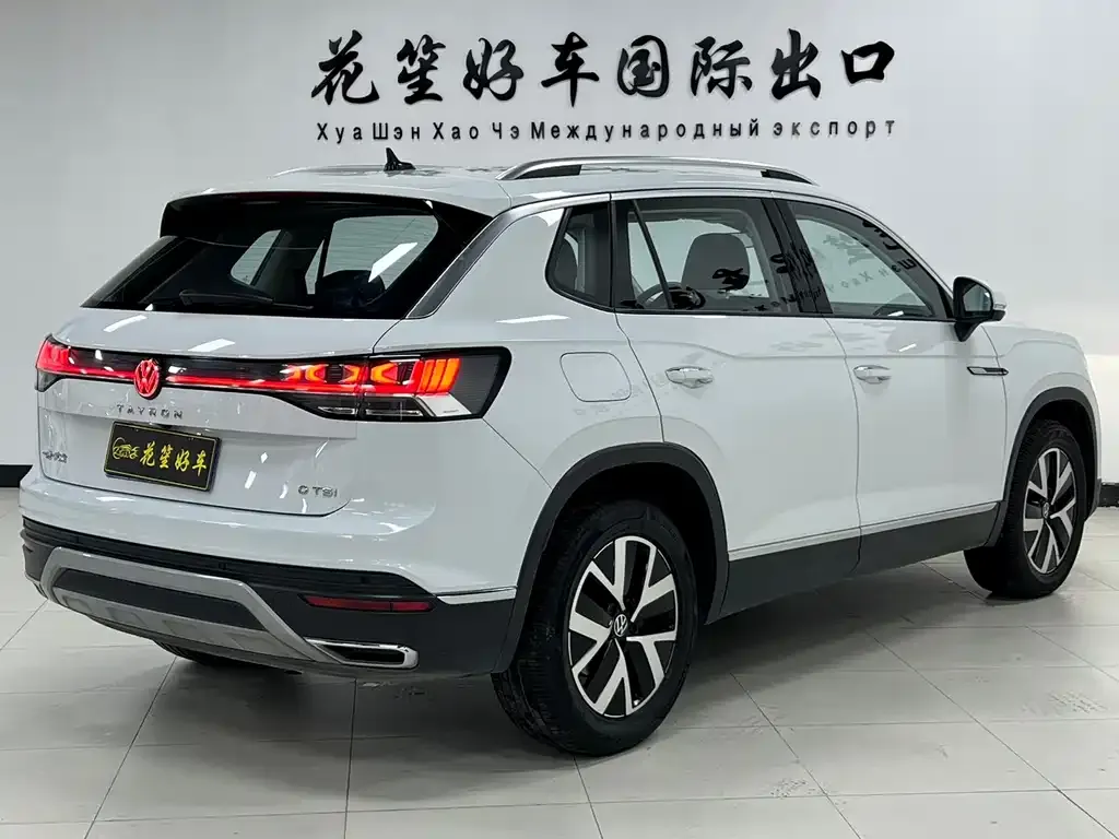 Volkswagen Tayron 2023 из CN, фото 5
