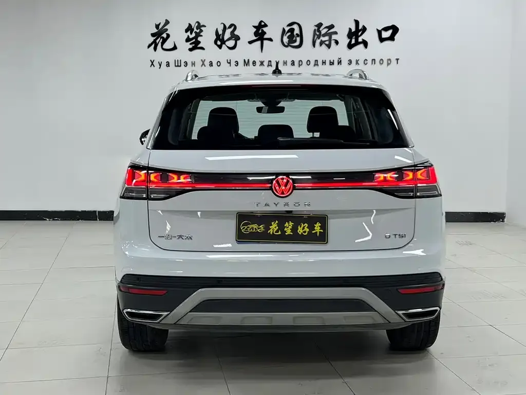 Volkswagen Tayron 2023 из CN, фото 3