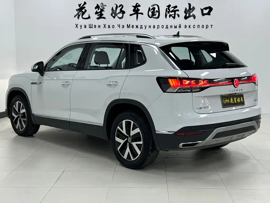 Volkswagen Tayron 2023 из CN, фото 7