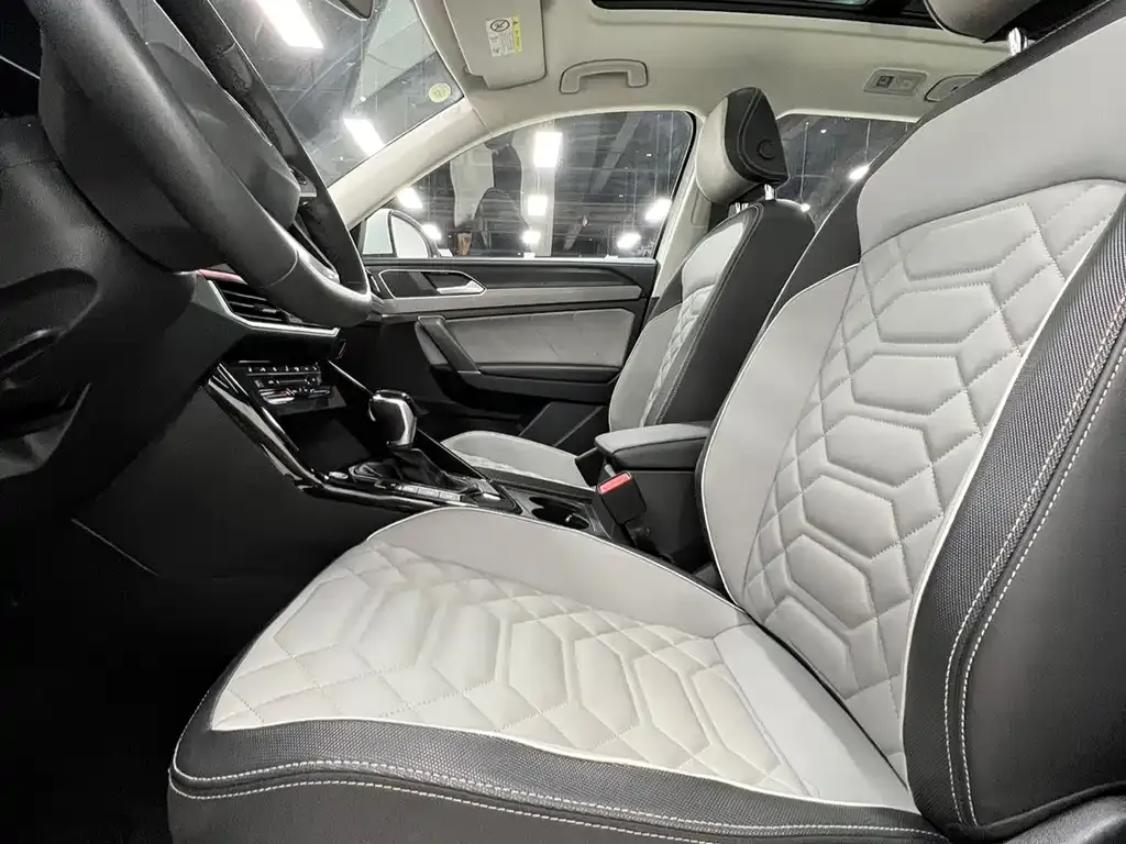 Volkswagen Tayron 2023 из CN, фото 10