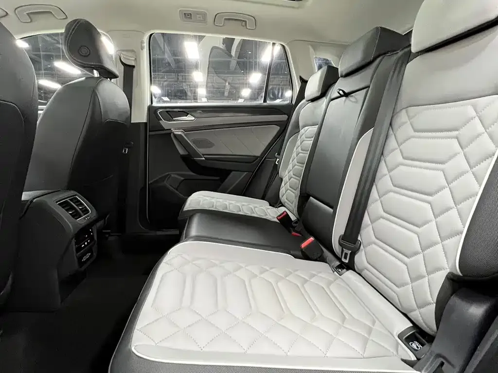 Volkswagen Tayron 2023 из CN, фото 6